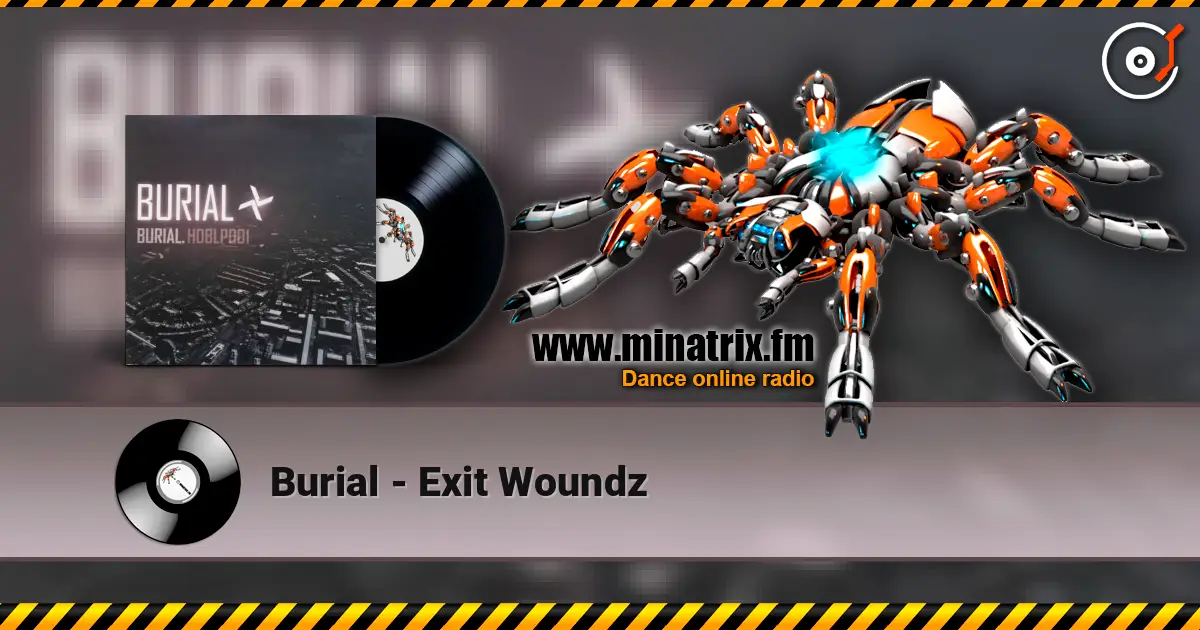 Burial - Exit Woundz 在线收听高音质 | Minatrix.FM