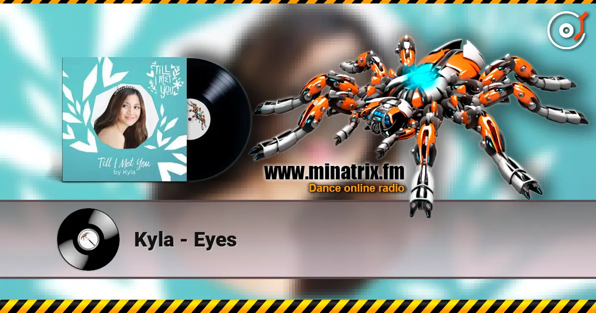 Kyla - Eyes escuchar en línea en alta calidad | Minatrix.FM