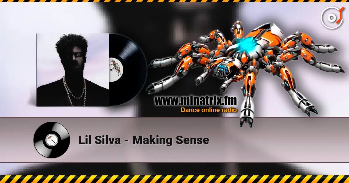 Lil Silva - Making Sense escuchar en línea en alta calidad | Minatrix.FM