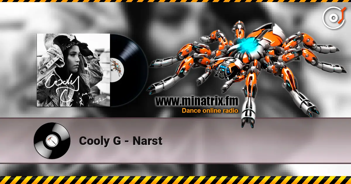 Cooly G - Narst 在线收听高音质 | Minatrix.FM