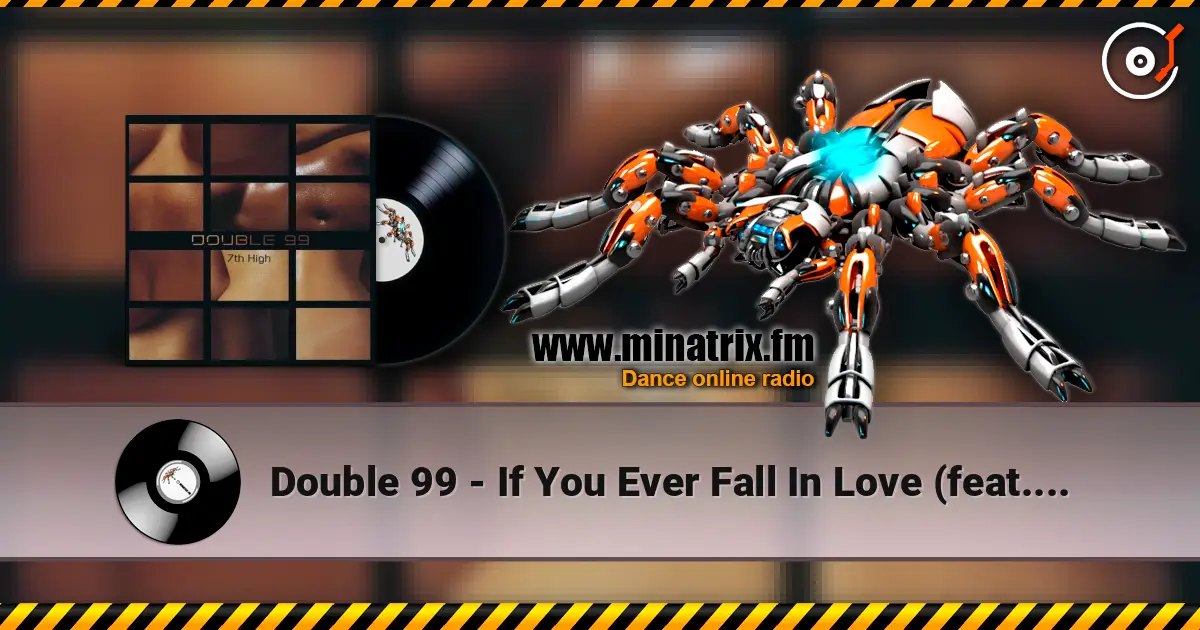 Double 99 - If You Ever Fall In Love (feat. Victoria Horn) online in hoher Qualität hören | Minatrix.FM