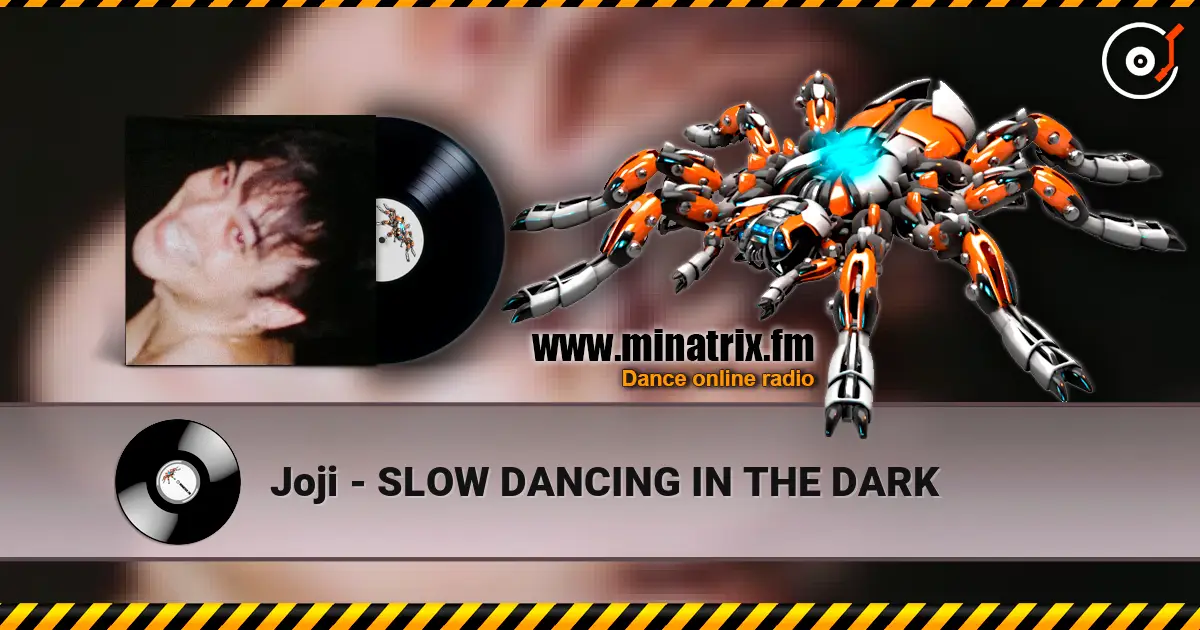 Joji - SLOW DANCING IN THE DARK écouter en ligne en haute qualité | Minatrix.FM