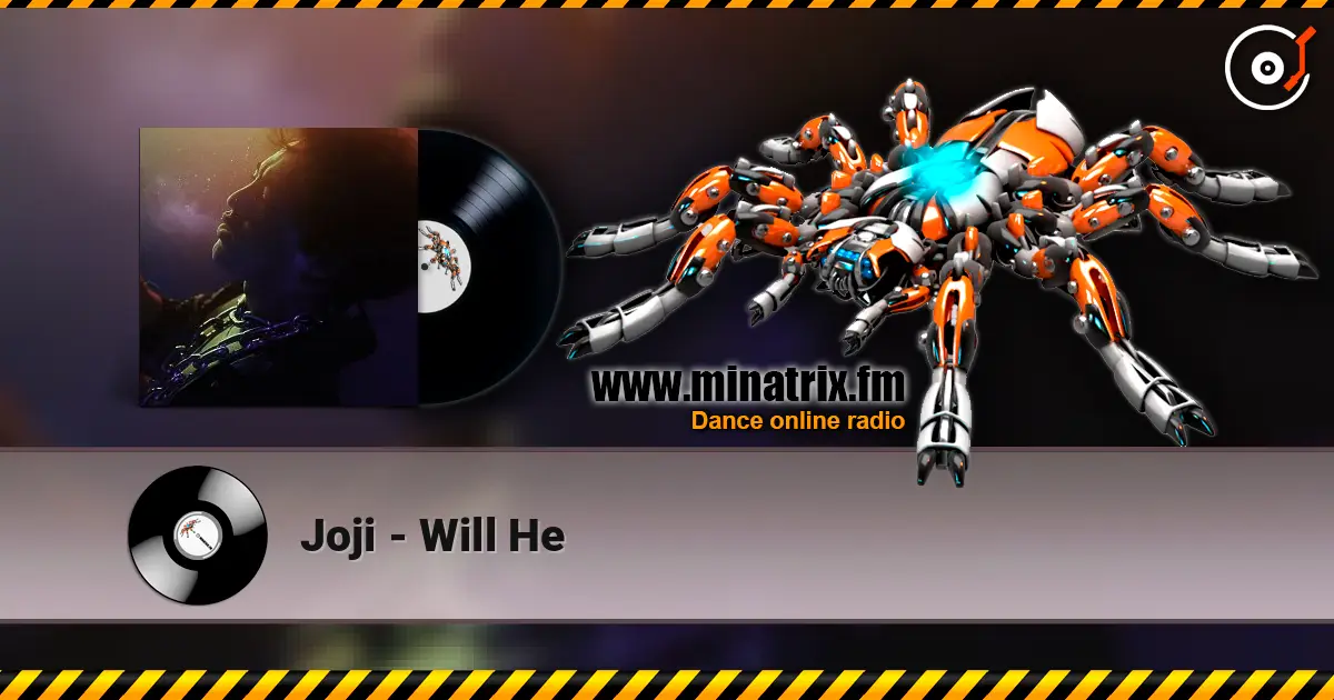 Joji - Will He 在线收听高音质 | Minatrix.FM