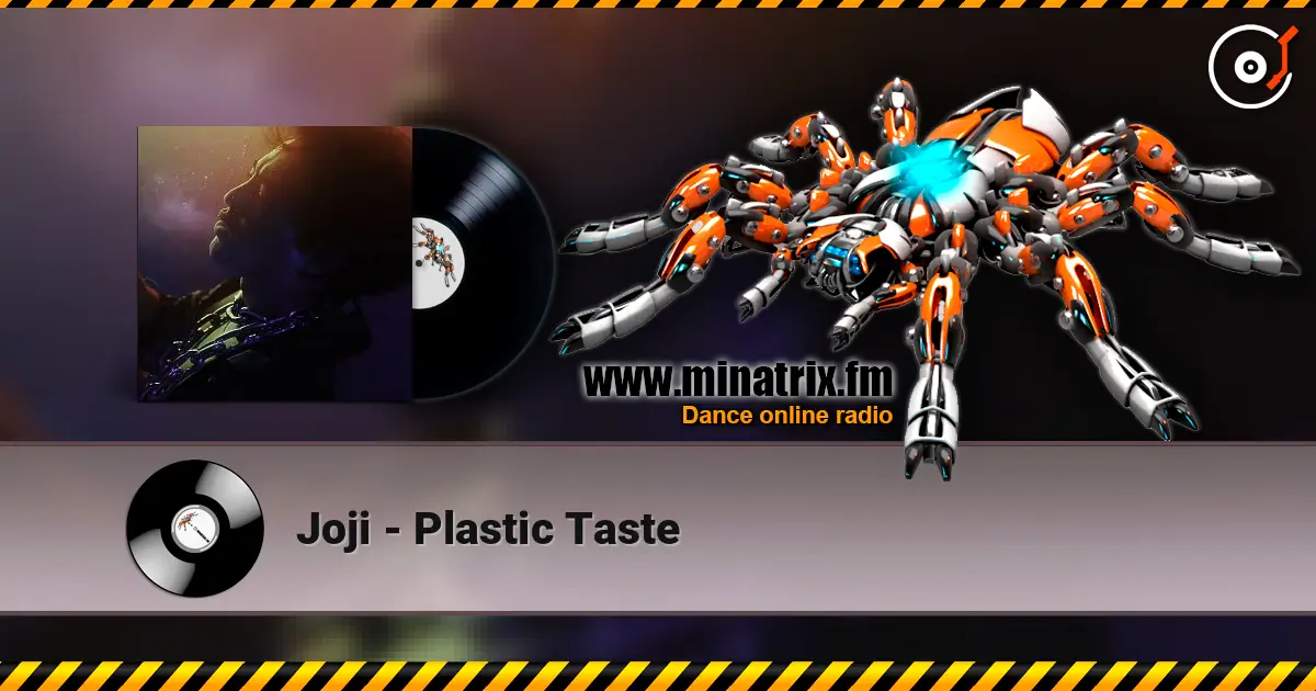 Joji - Plastic Taste слушать онлайн в высоком качестве | Minatrix.FM