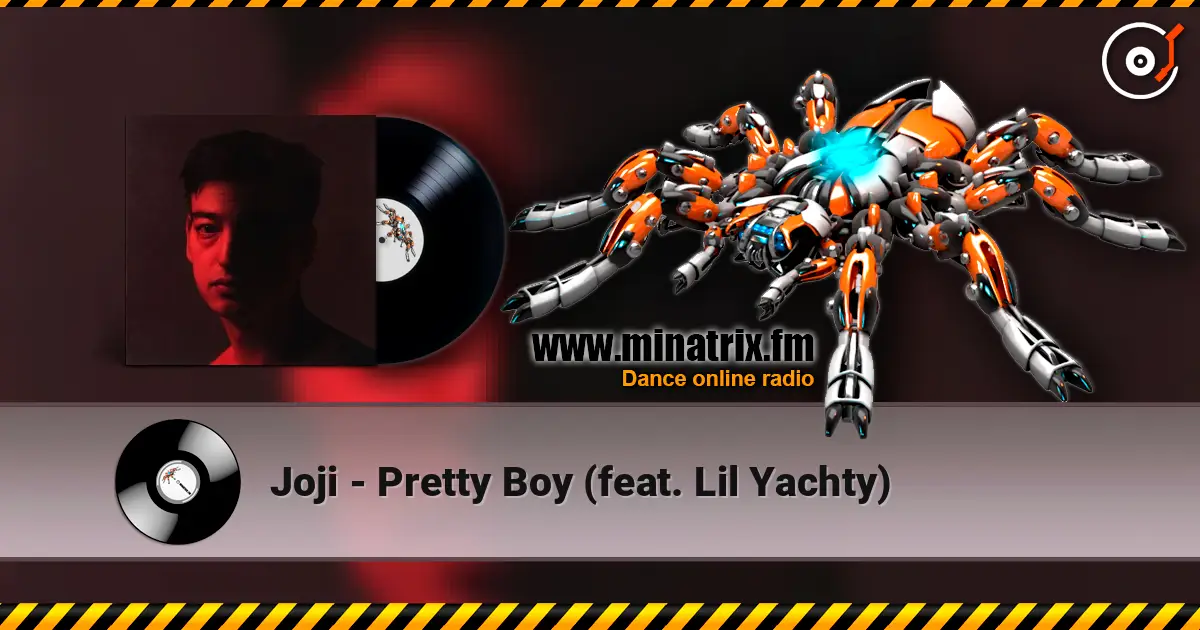 Joji - Pretty Boy (feat. Lil Yachty) слушать онлайн в высоком качестве | Minatrix.FM