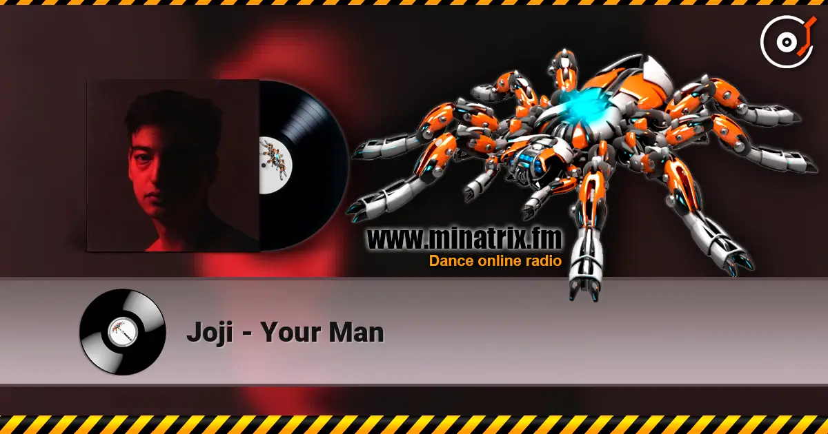 Joji - Your Man listen online in high quality | Minatrix.FM