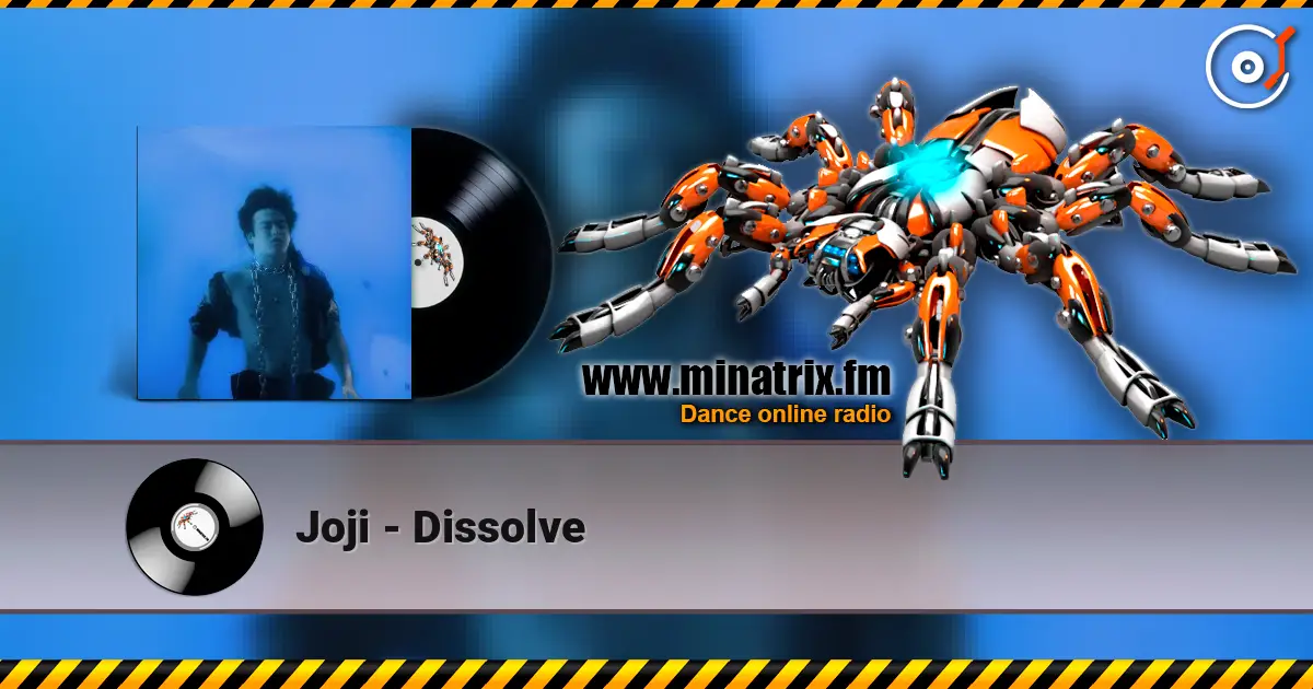 Joji - Dissolve слушать онлайн в высоком качестве | Minatrix.FM
