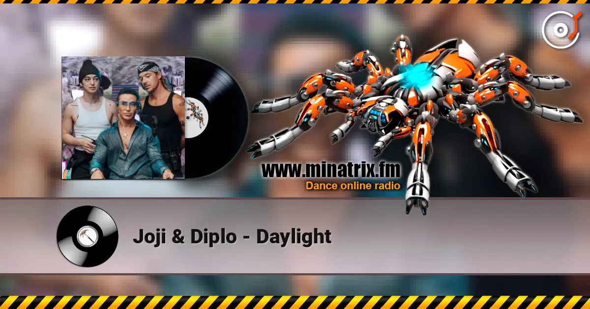 Joji & Diplo - Daylight escuchar en línea en alta calidad | Minatrix.FM