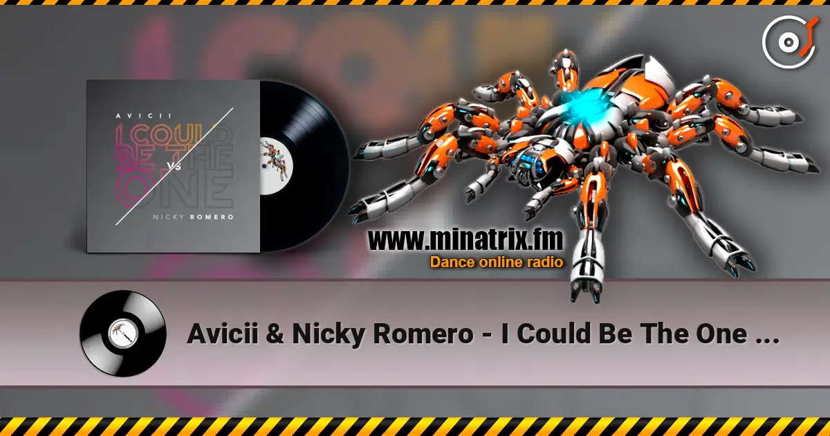 Avicii & Nicky Romero - I Could Be The One (Mentol & ADEN Cover Remix) слушать онлайн в высоком качестве | Minatrix.FM