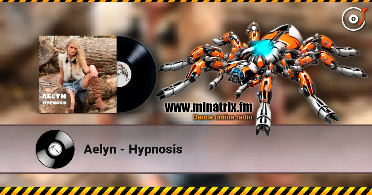 Aelyn - Hypnosis слушать онлайн в высоком качестве | Minatrix.FM