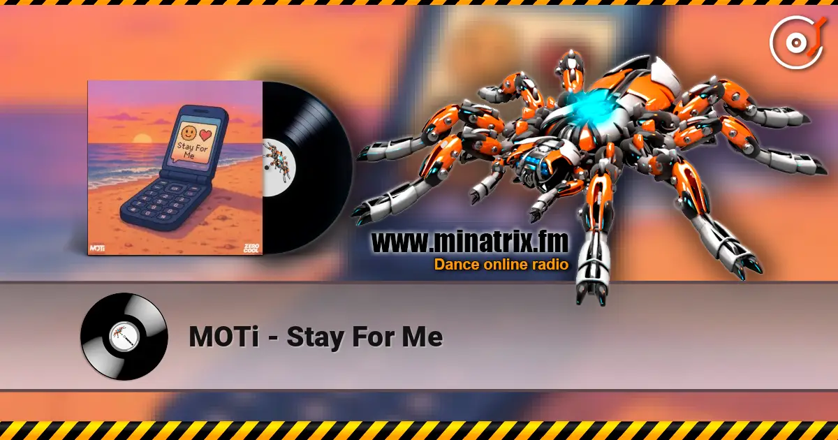 MOTi - Stay For Me escuchar en línea en alta calidad | Minatrix.FM