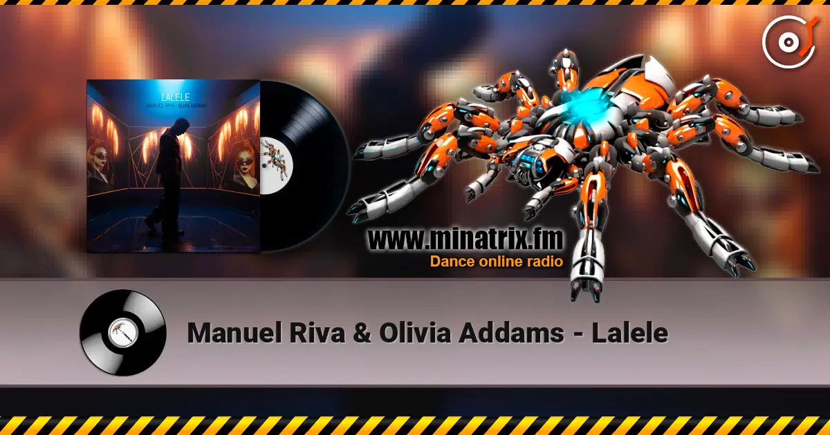 Manuel Riva & Olivia Addams - Lalele слушать онлайн в высоком качестве | Minatrix.FM