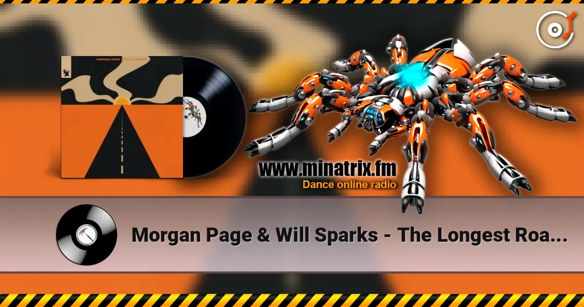 Morgan Page & Will Sparks - The Longest Road Ahead escuchar en línea en alta calidad | Minatrix.FM
