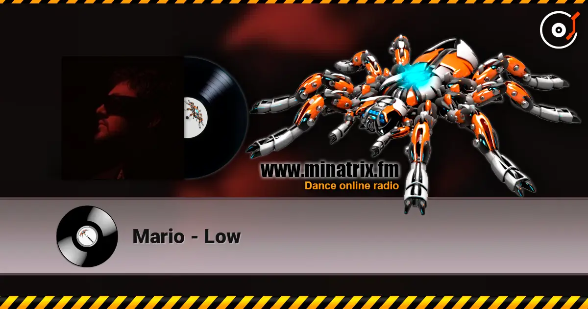 Mario - Low слушать онлайн в высоком качестве | Minatrix.FM