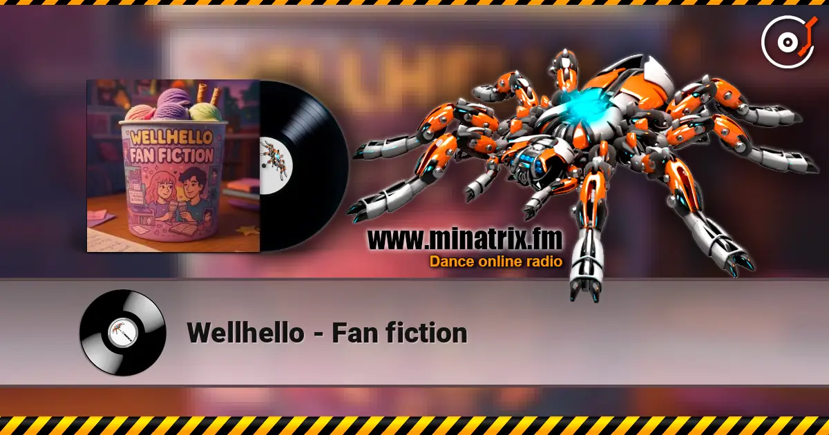 Wellhello - Fan fiction слушать онлайн в высоком качестве | Minatrix.FM