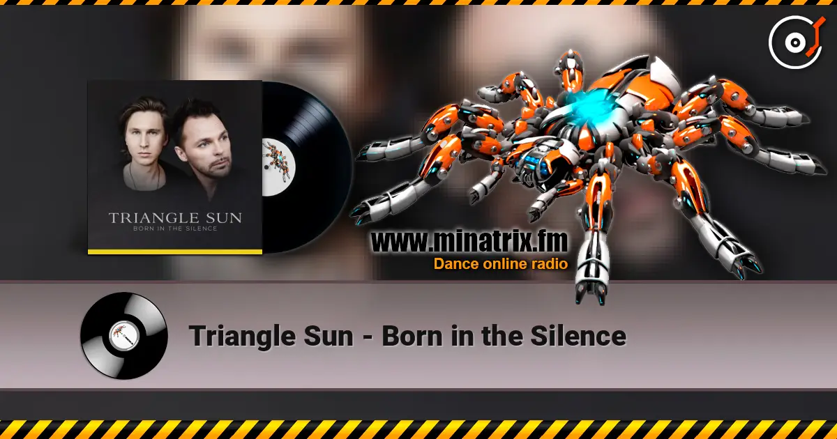 Triangle Sun - Born in the Silence слушать онлайн в высоком качестве | Minatrix.FM