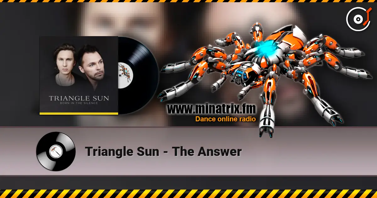 Triangle Sun - The Answer escuchar en línea en alta calidad | Minatrix.FM
