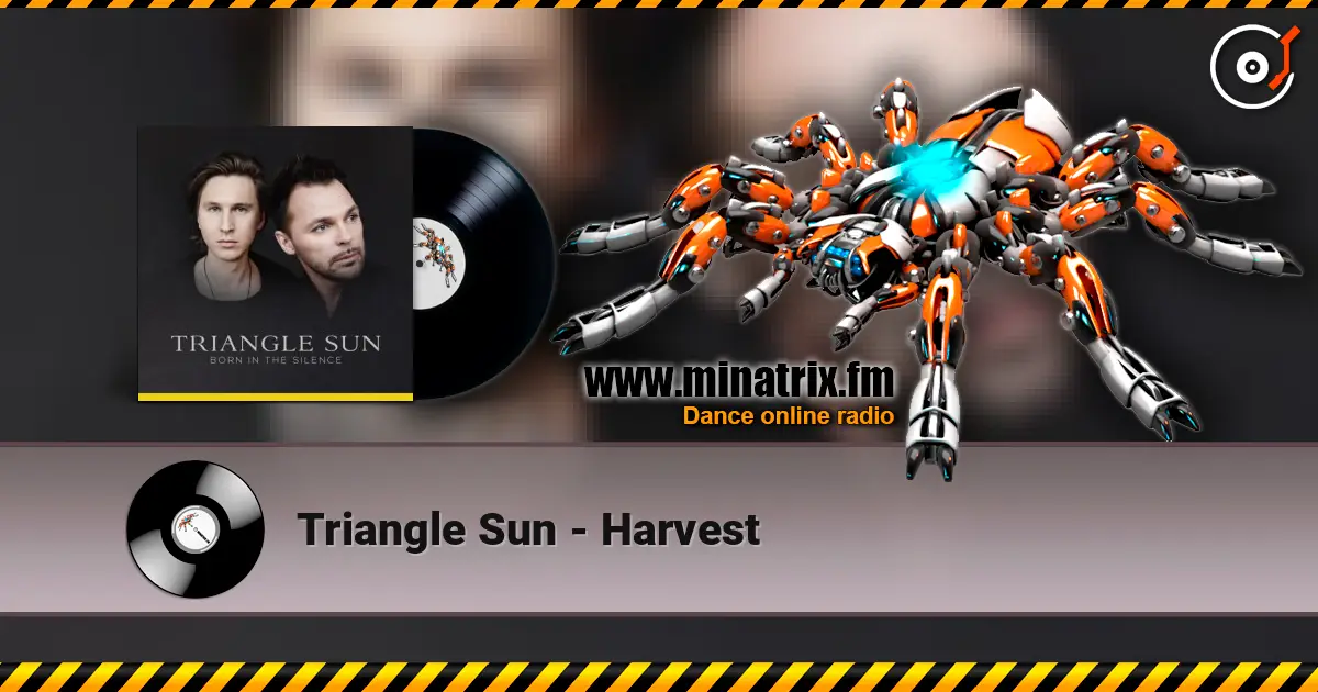 Triangle Sun - Harvest escuchar en línea en alta calidad | Minatrix.FM