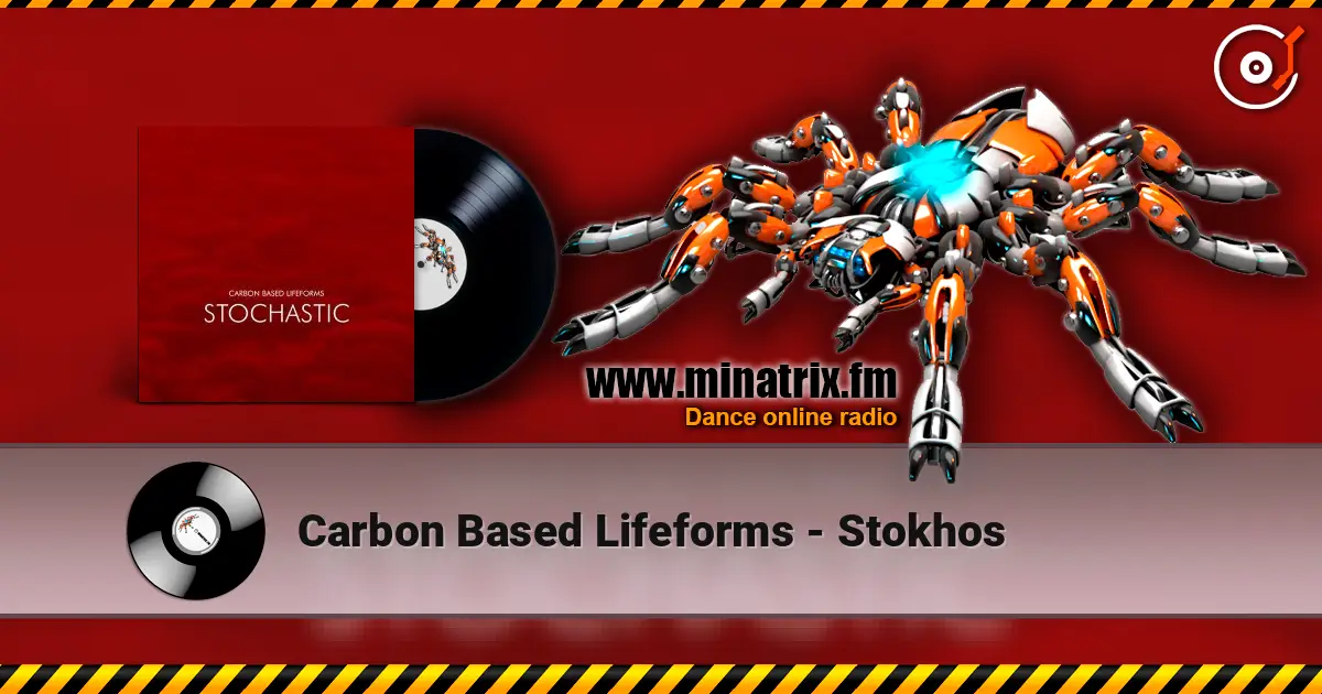 Carbon Based Lifeforms - Stokhos escuchar en línea en alta calidad | Minatrix.FM