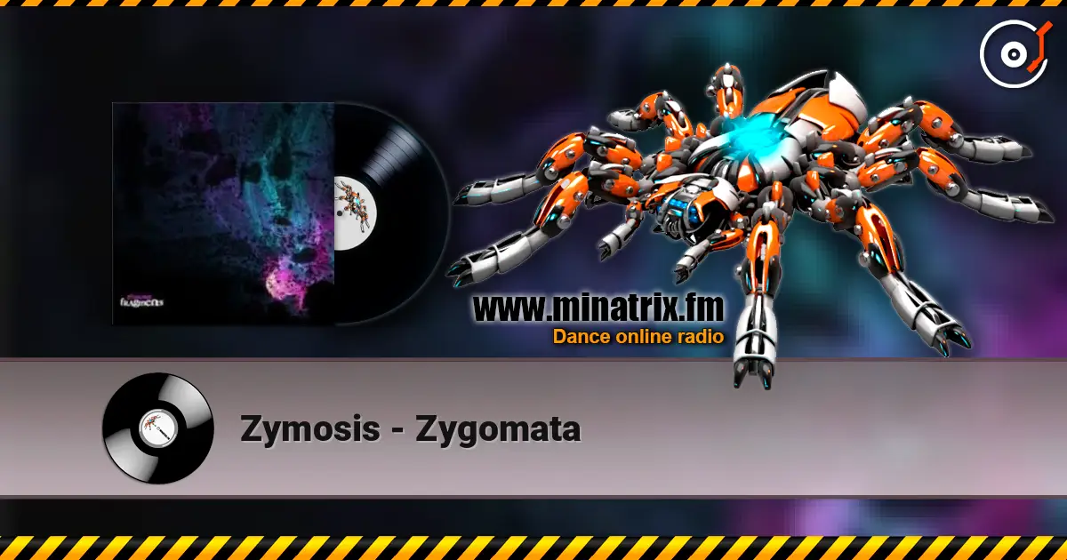 Zymosis - Zygomata online in hoher Qualität hören | Minatrix.FM