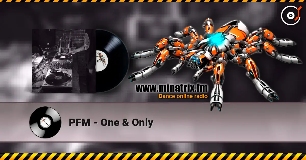 PFM - One & Only слушать онлайн в высоком качестве | Minatrix.FM