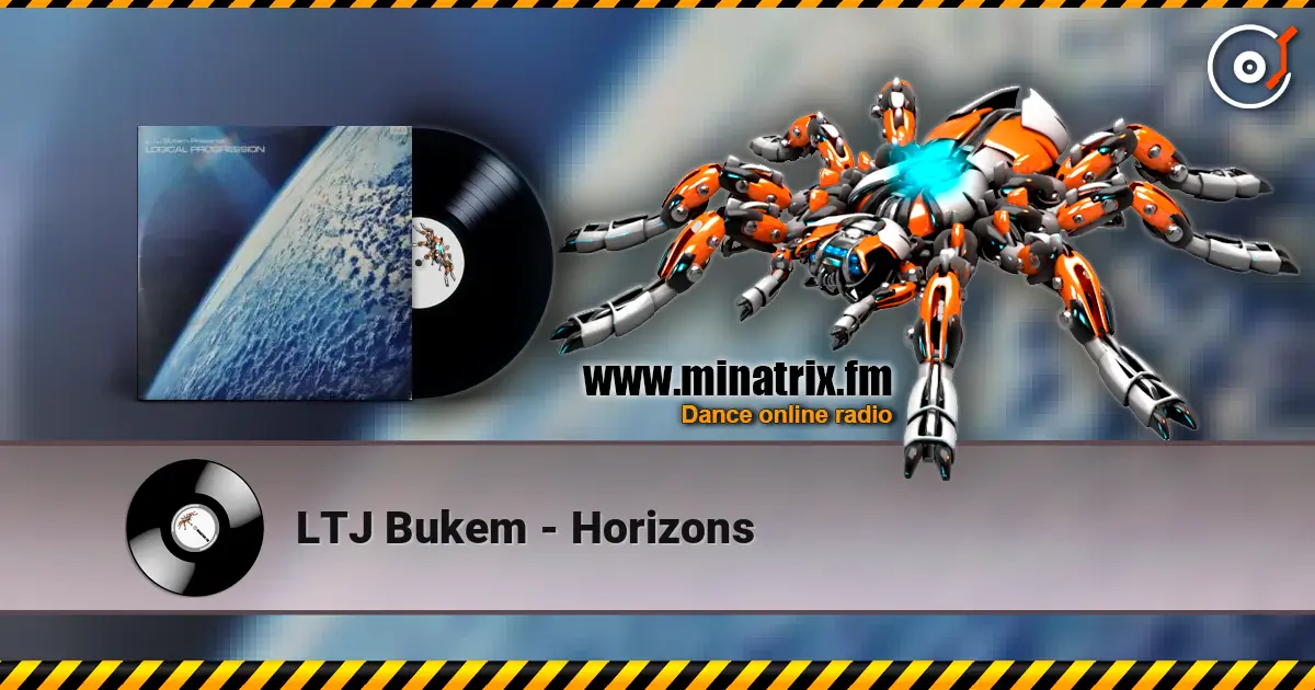 LTJ Bukem - Horizons слухати онлайн у високій якості | Minatrix.FM