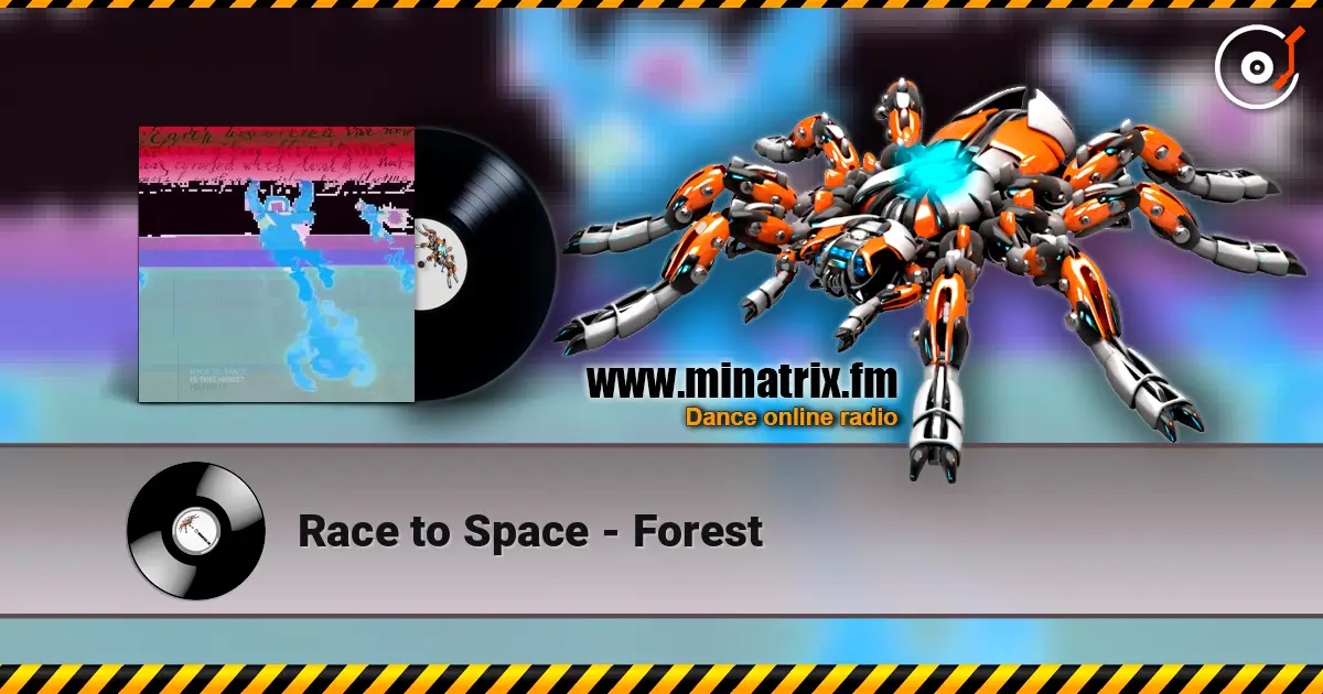 Race to Space - Forest escuchar en línea en alta calidad | Minatrix.FM