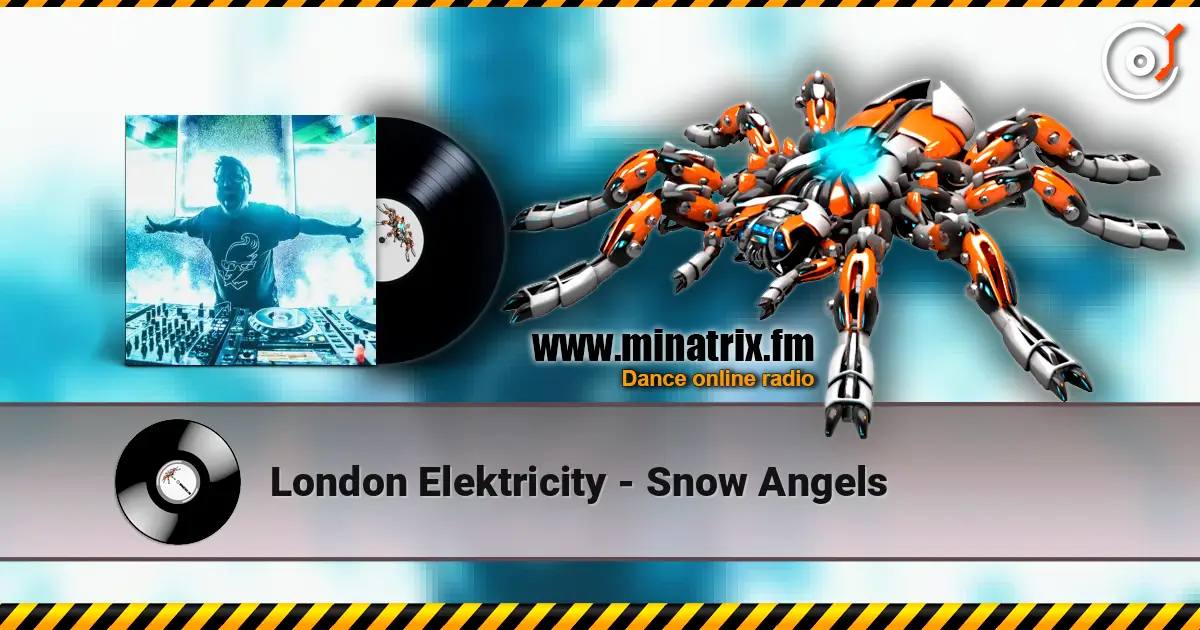 London Elektricity - Snow Angels escuchar en línea en alta calidad | Minatrix.FM
