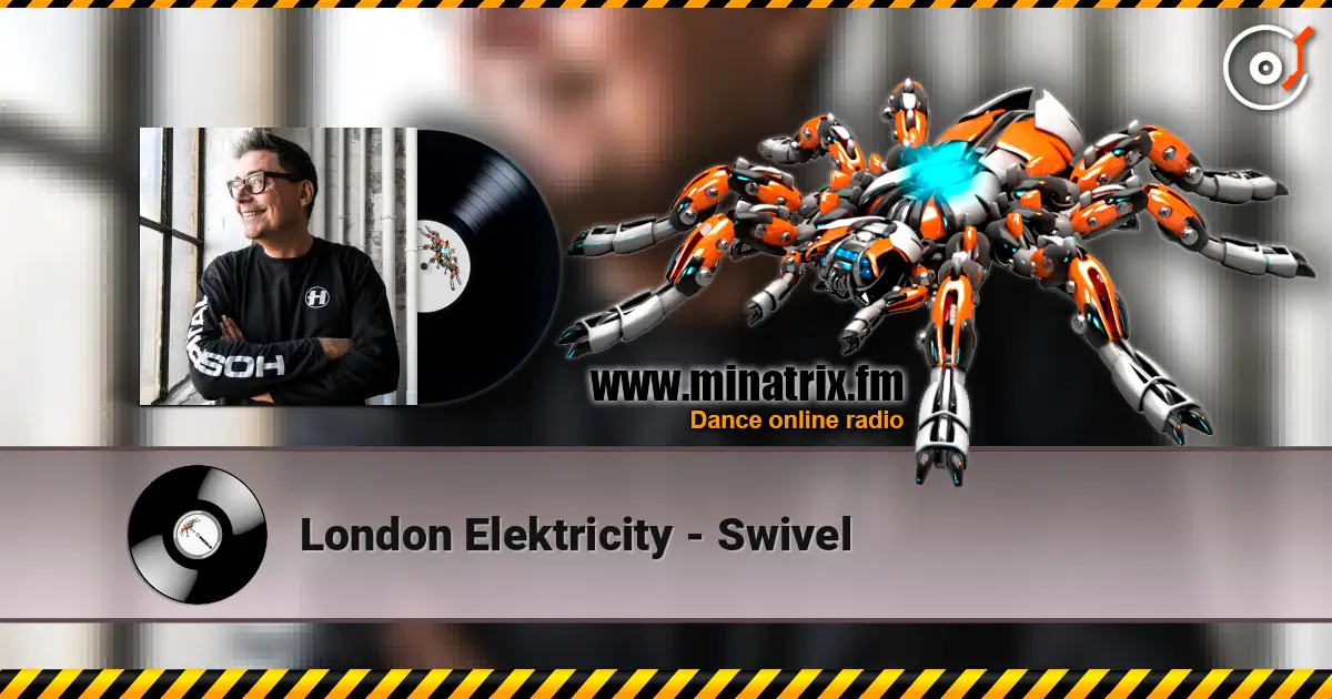 London Elektricity - Swivel escuchar en línea en alta calidad | Minatrix.FM