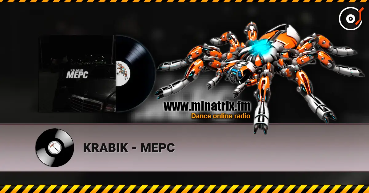 KRABIK - МЕРС слушать онлайн в высоком качестве | Minatrix.FM