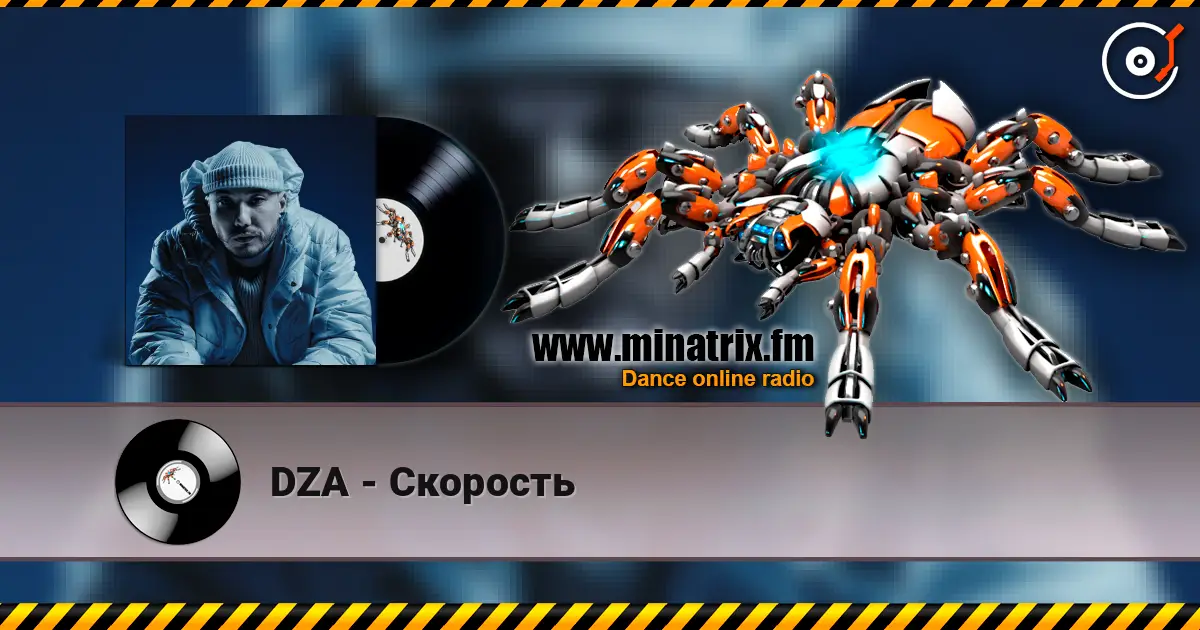 DZA - Скорость online in hoher Qualität hören | Minatrix.FM