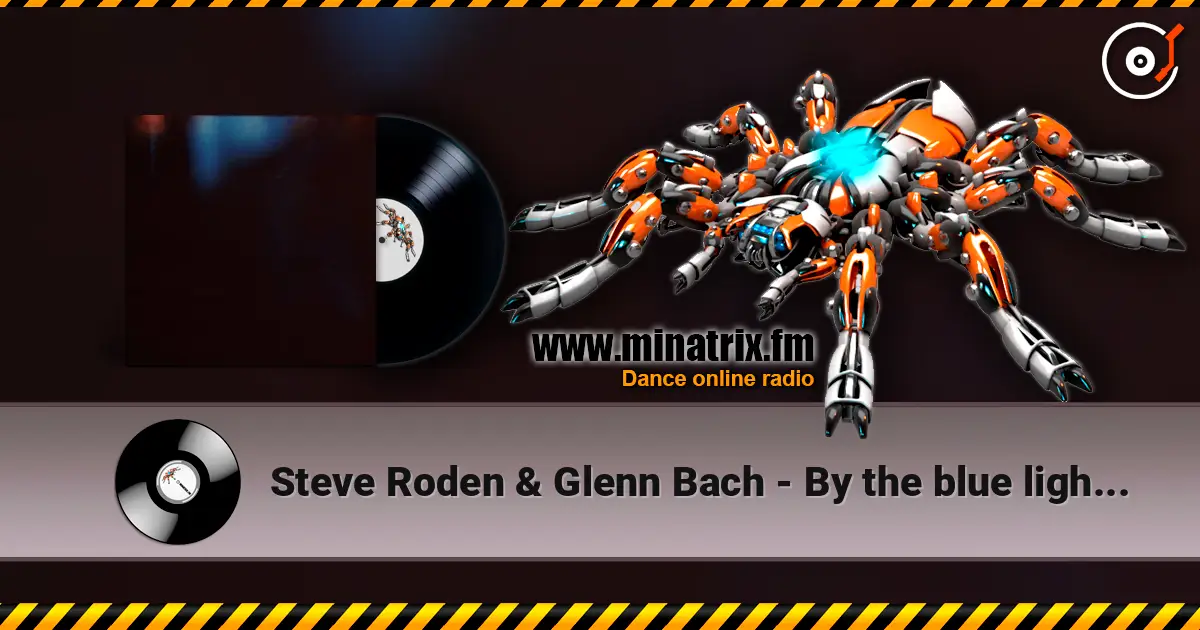 Steve Roden & Glenn Bach - By the blue light of water through the body 在线收听高音质 | Minatrix.FM