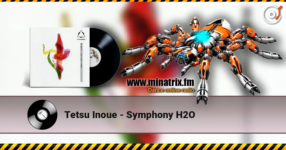 Tetsu Inoue - Symphony H2O слушать онлайн в высоком качестве | Minatrix.FM