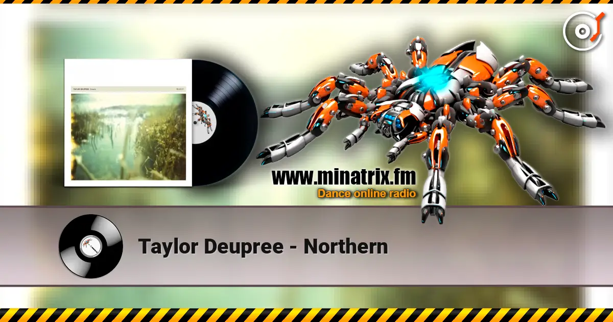 Taylor Deupree - Northern слушать онлайн в высоком качестве | Minatrix.FM