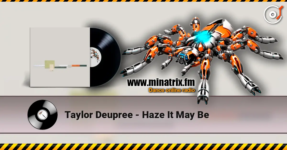 Taylor Deupree - Haze It May Be слушать онлайн в высоком качестве | Minatrix.FM