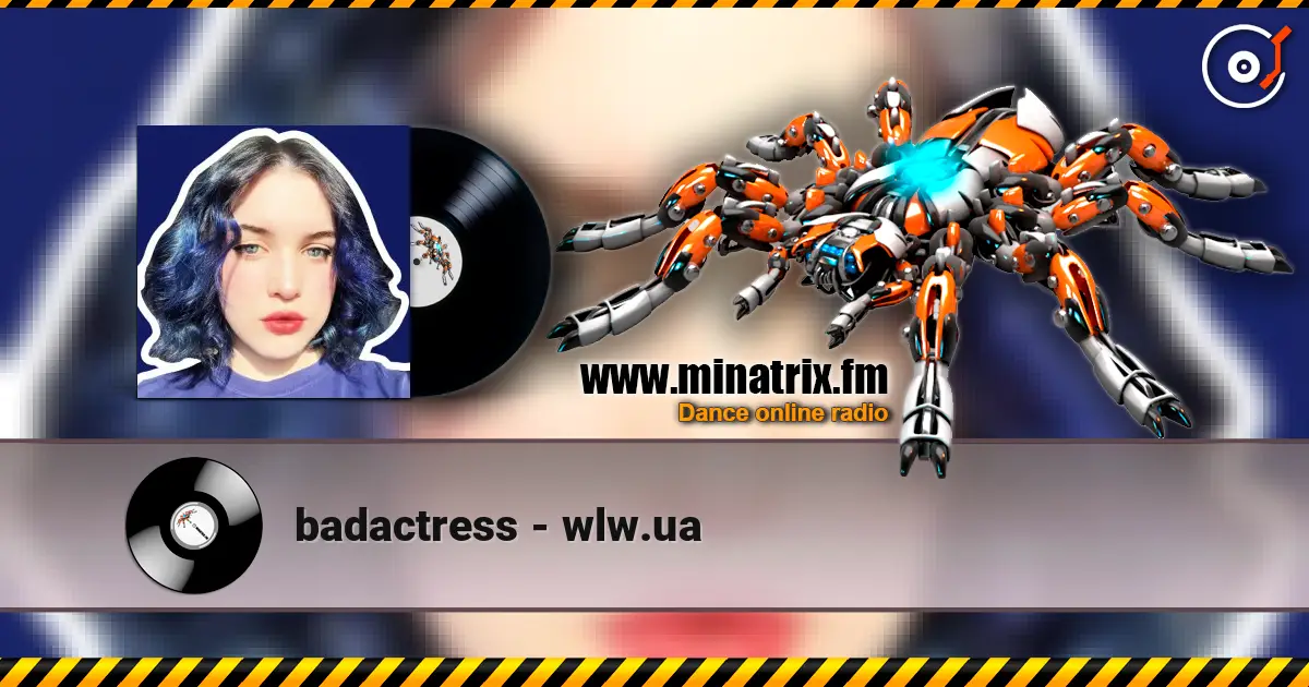 badactress - wlw.ua слушать онлайн в высоком качестве | Minatrix.FM