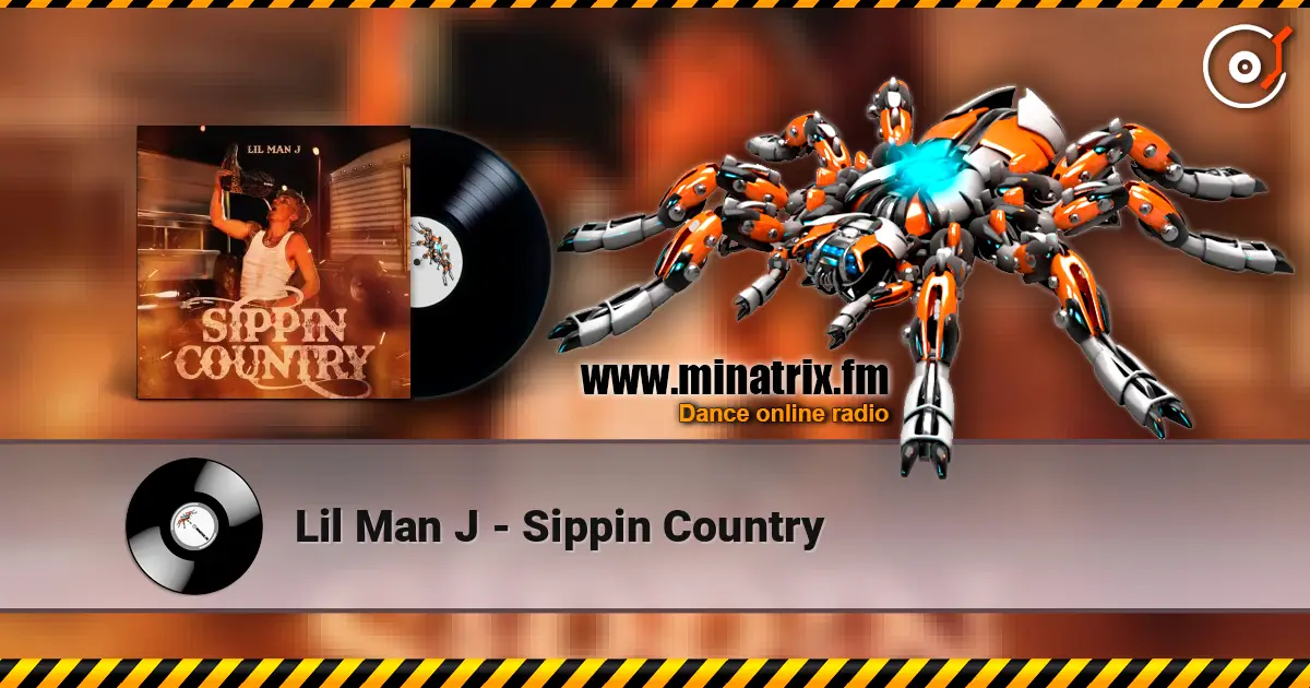Lil Man J - Sippin Country слушать онлайн в высоком качестве | Minatrix.FM