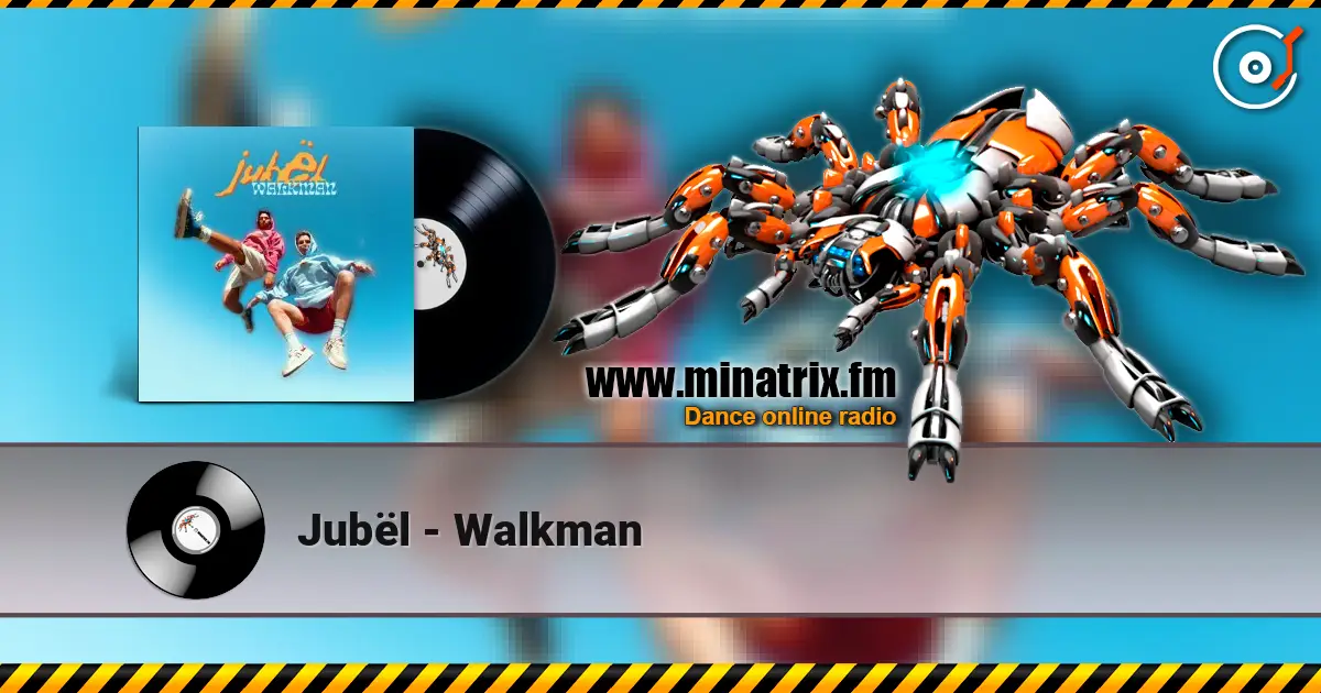 Jubël - Walkman escuchar en línea en alta calidad | Minatrix.FM