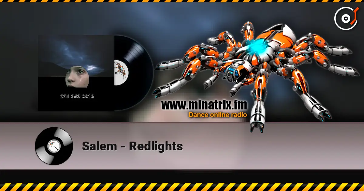 Salem - Redlights слушать онлайн в высоком качестве | Minatrix.FM
