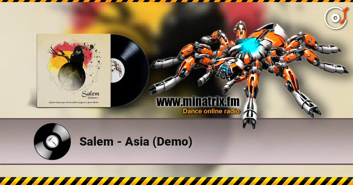 Salem - Asia (Demo) слушать онлайн в высоком качестве | Minatrix.FM