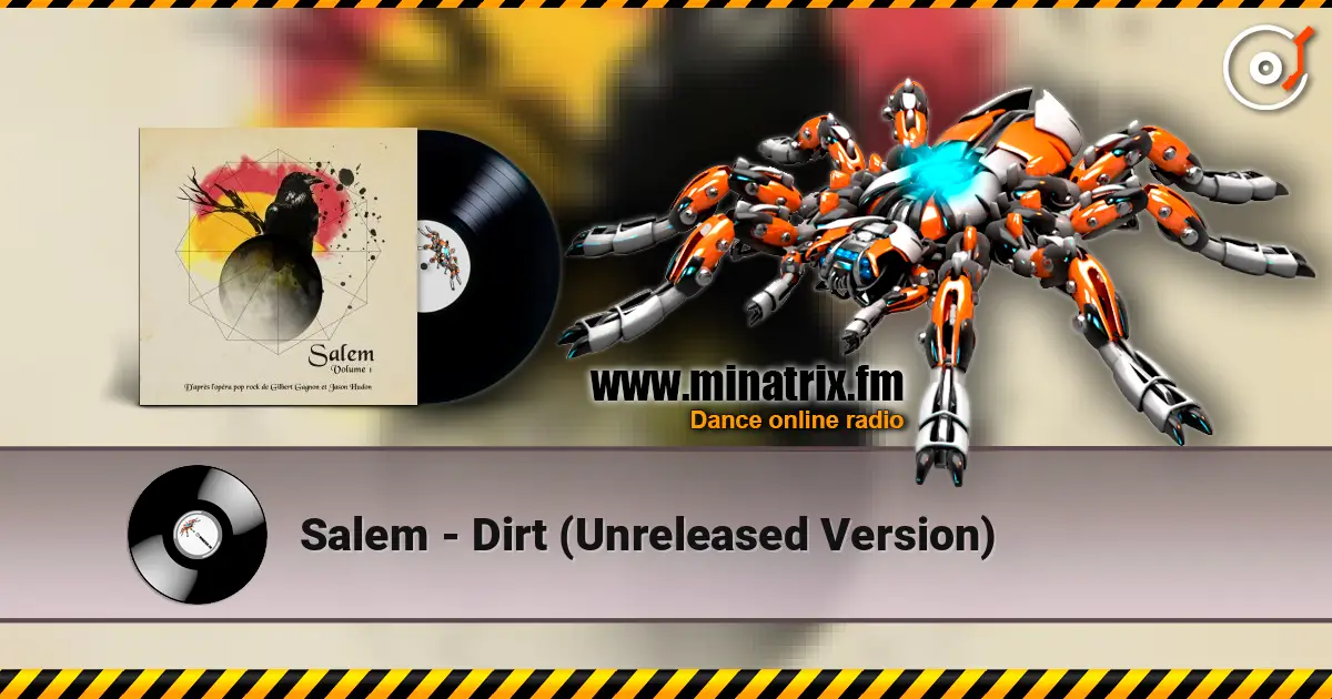 Salem - Dirt (Unreleased Version) слушать онлайн в высоком качестве | Minatrix.FM