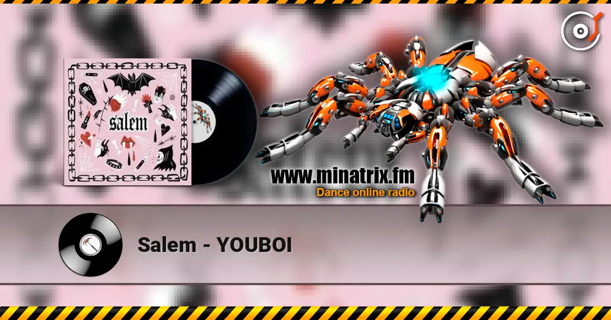 Salem - YOUBOI слушать онлайн в высоком качестве | Minatrix.FM