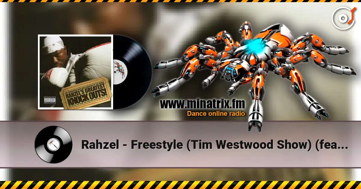 Rahzel - Freestyle (Tim Westwood Show) (feat. RZA & Gravediggaz) слушать онлайн в высоком качестве | Minatrix.FM