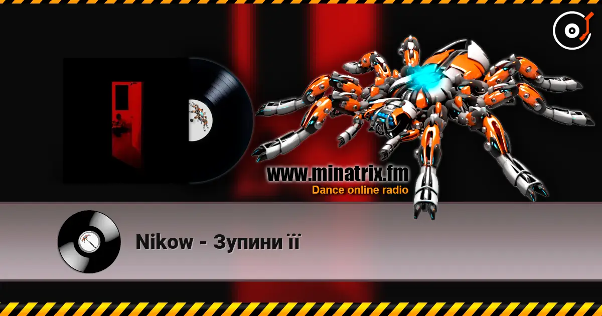Nikow - Зупини її online in hoher Qualität hören | Minatrix.FM