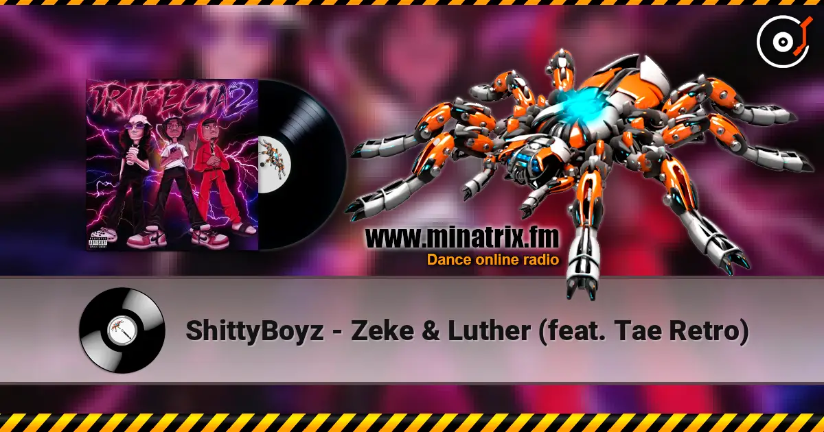ShittyBoyz - Zeke & Luther (feat. Tae Retro) слушать онлайн в высоком качестве | Minatrix.FM