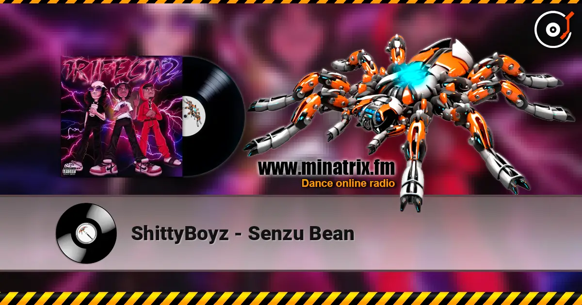 ShittyBoyz - Senzu Bean слушать онлайн в высоком качестве | Minatrix.FM