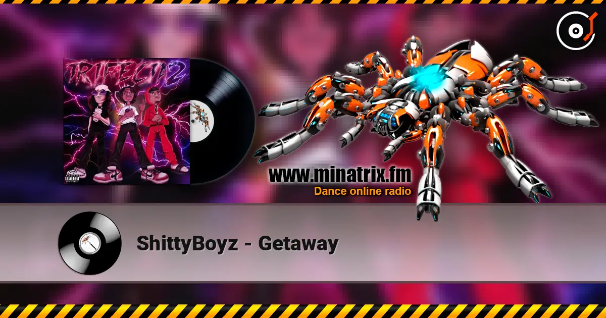 ShittyBoyz - Getaway escuchar en línea en alta calidad | Minatrix.FM