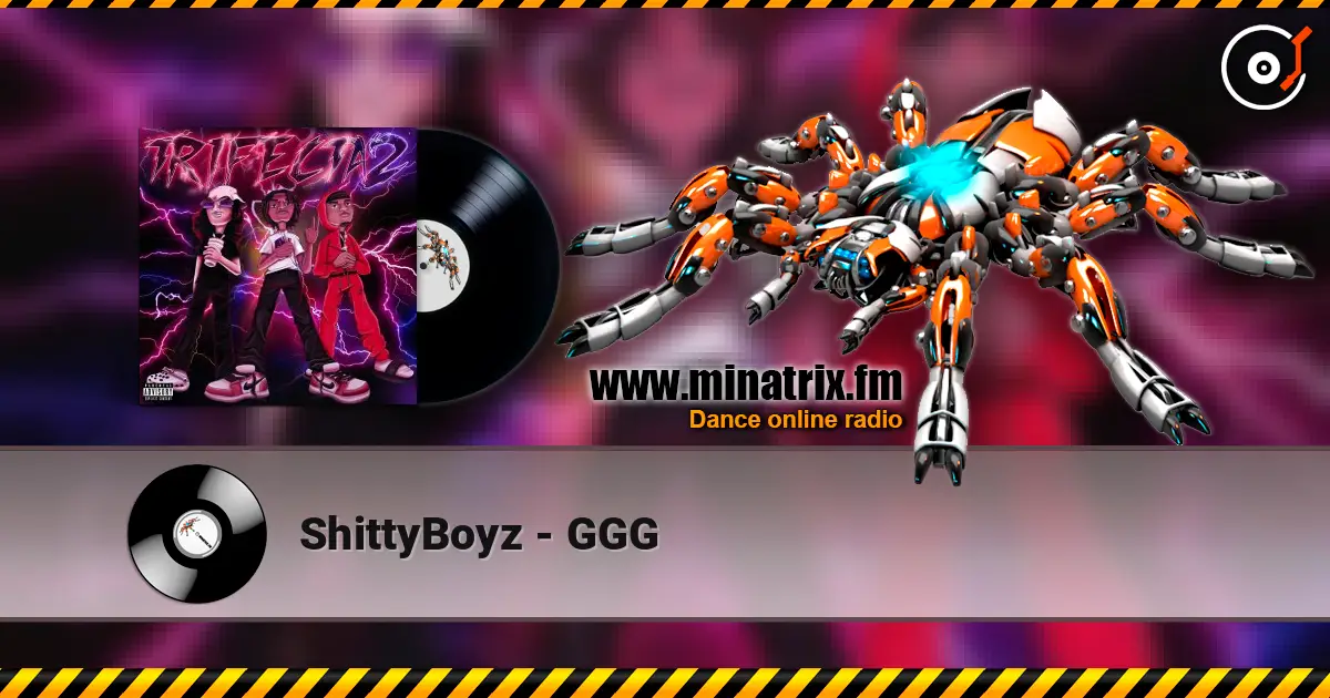 ShittyBoyz - GGG escuchar en línea en alta calidad | Minatrix.FM