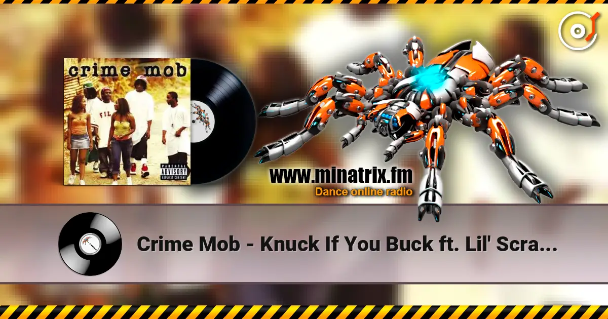 Crime Mob - Knuck If You Buck ft. Lil' Scrappy слушать онлайн в высоком качестве | Minatrix.FM