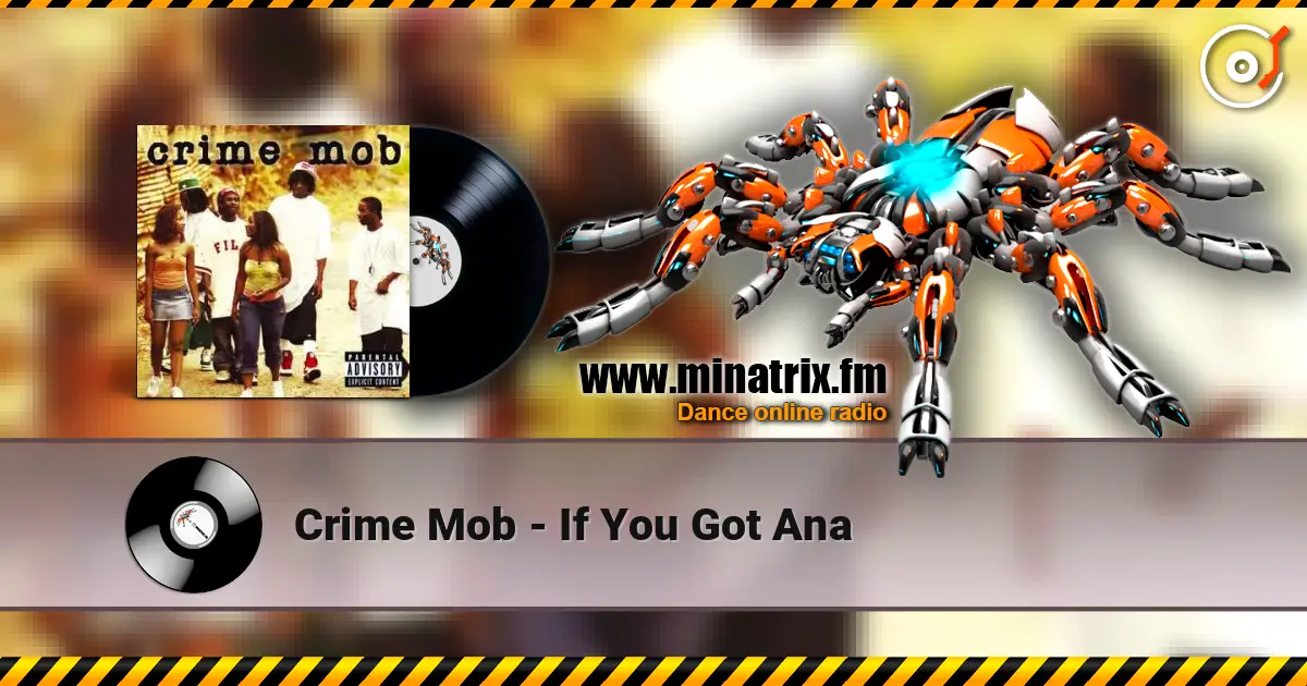 Crime Mob - If You Got Ana online in hoher Qualität hören | Minatrix.FM